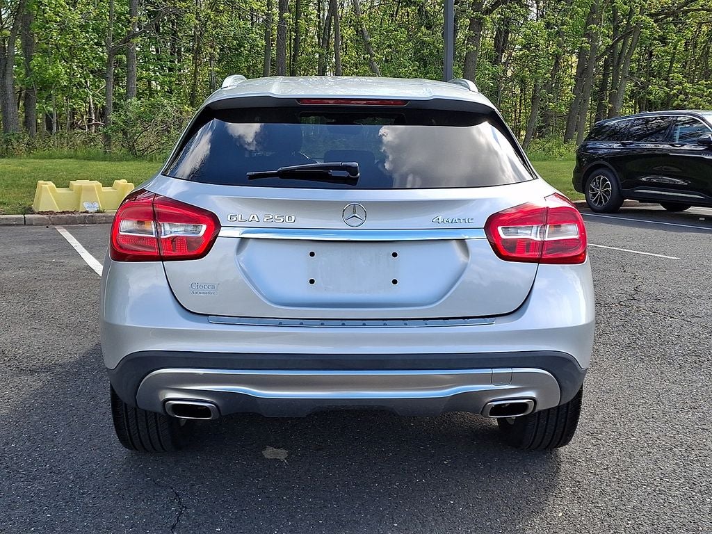 2017 Mercedes-Benz GLA GLA 250 4MATIC®