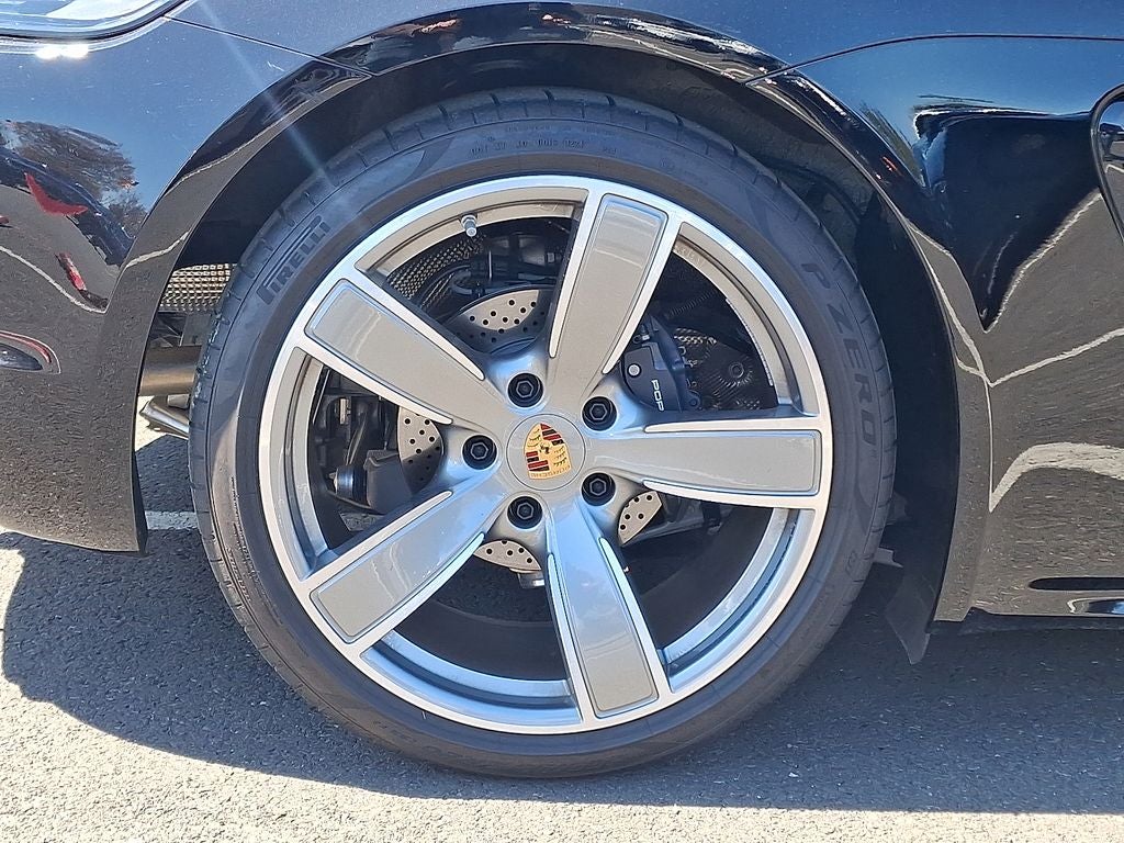 2025 Porsche 718 Cayman Base