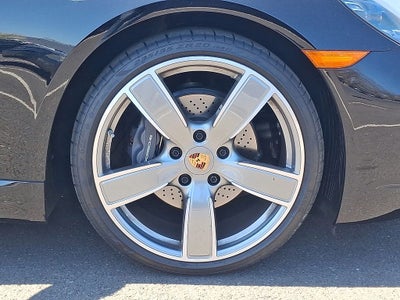 2025 Porsche 718 Cayman Base