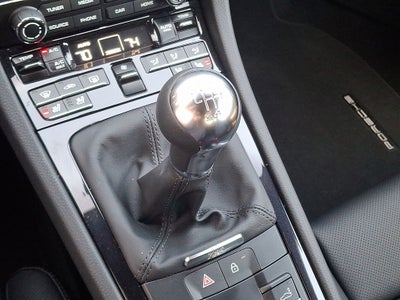 2025 Porsche 718 Cayman Base