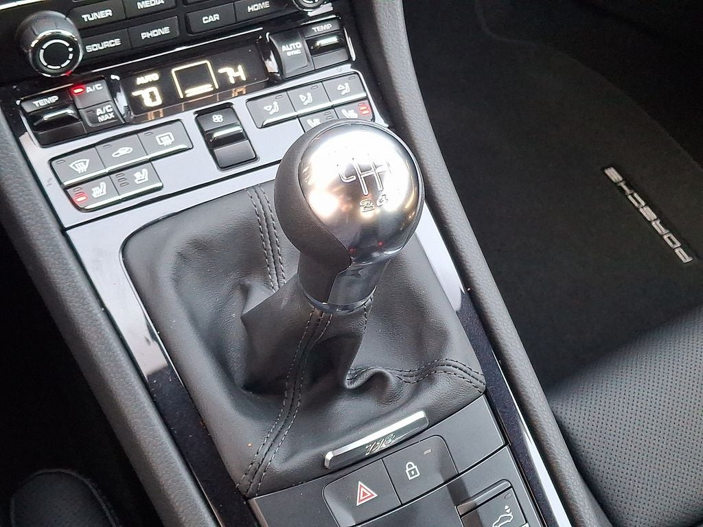 2025 Porsche 718 Cayman Base