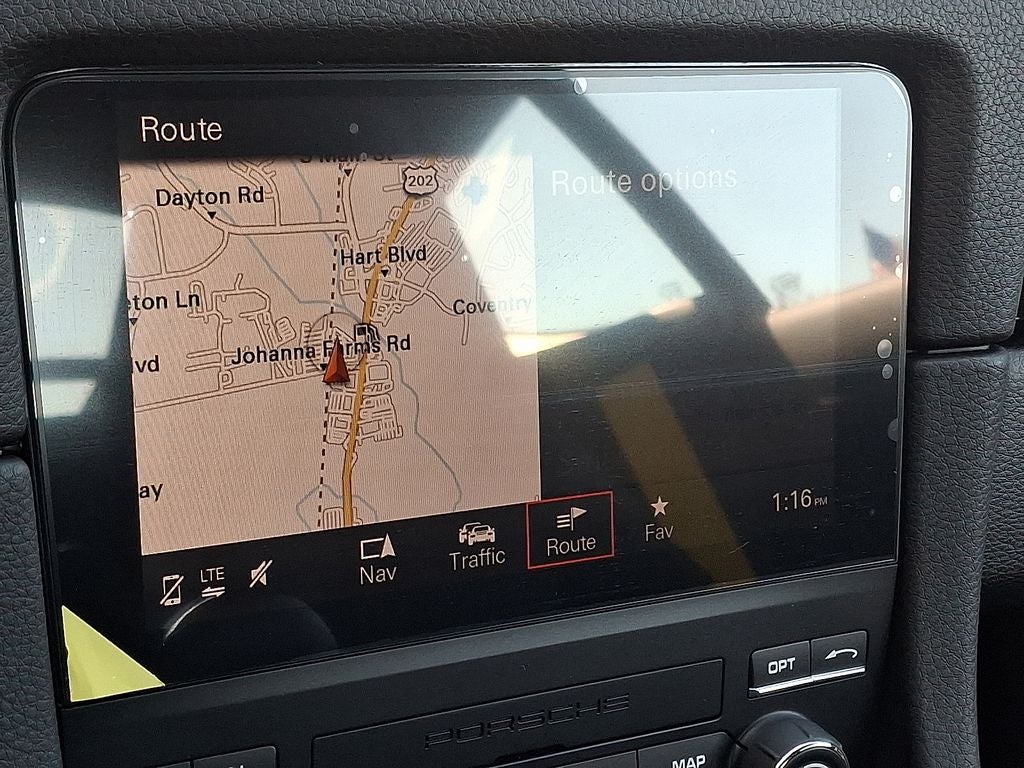 2025 Porsche 718 Cayman Base