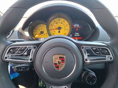 2025 Porsche 718 Cayman Base