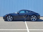 2025 Porsche 718 Cayman Base
