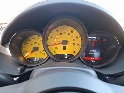 2025 Porsche 718 Cayman Base