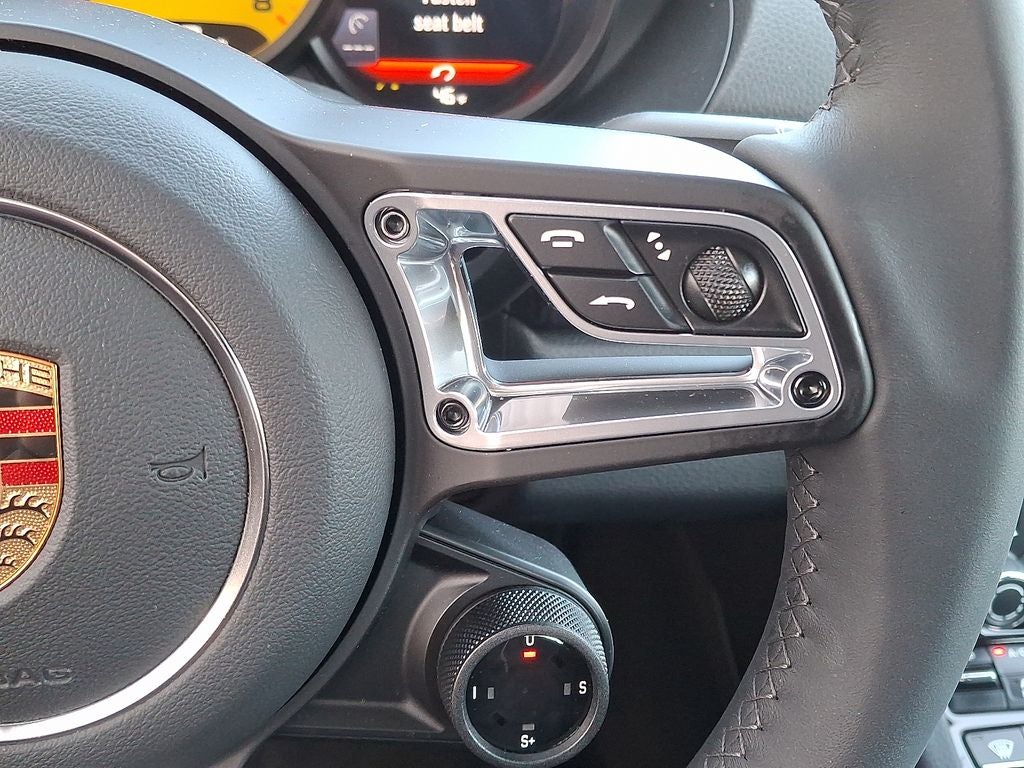 2025 Porsche 718 Cayman Base