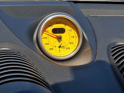 2025 Porsche 718 Cayman Base