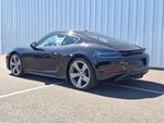 2025 Porsche 718 Cayman Base