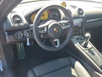2025 Porsche 718 Cayman Base