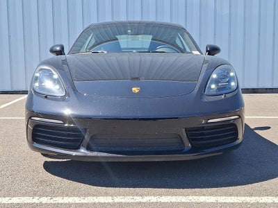 2025 Porsche 718 Cayman Base