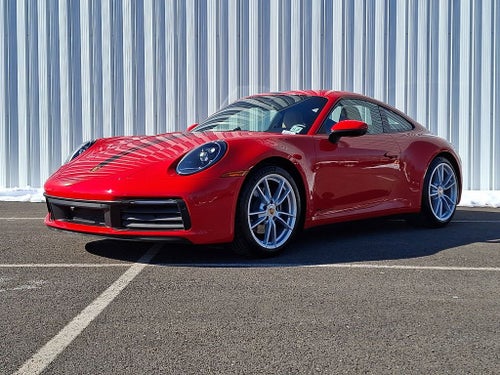 2023 Porsche 911 Carrera