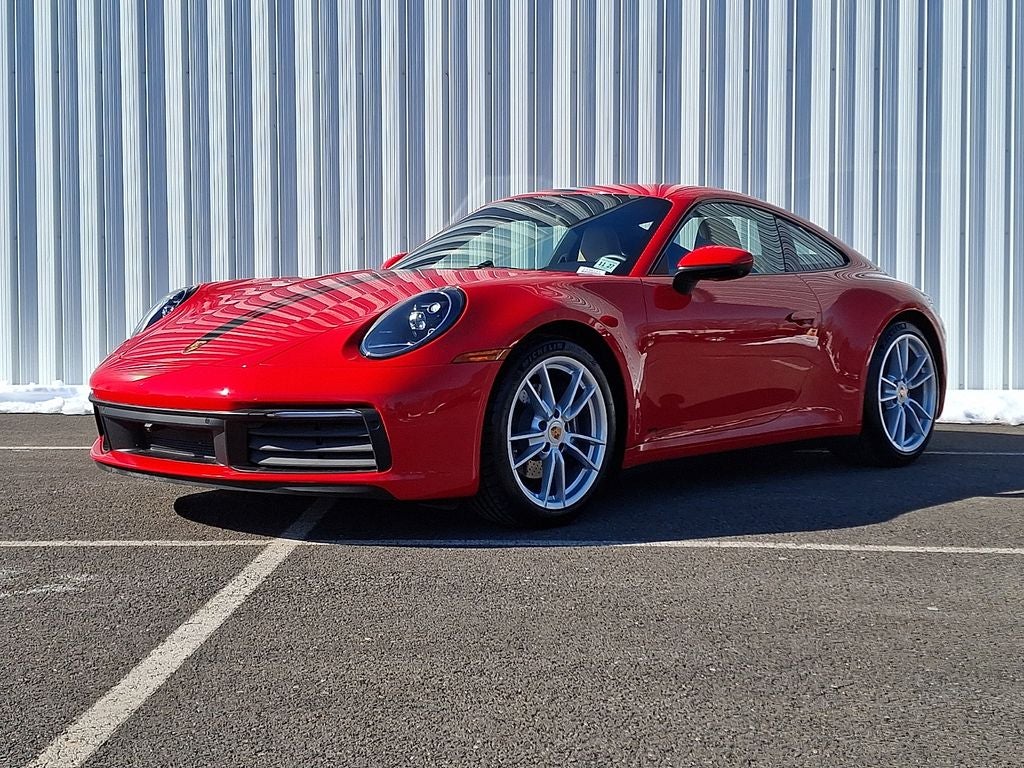 2023 Porsche 911 Carrera