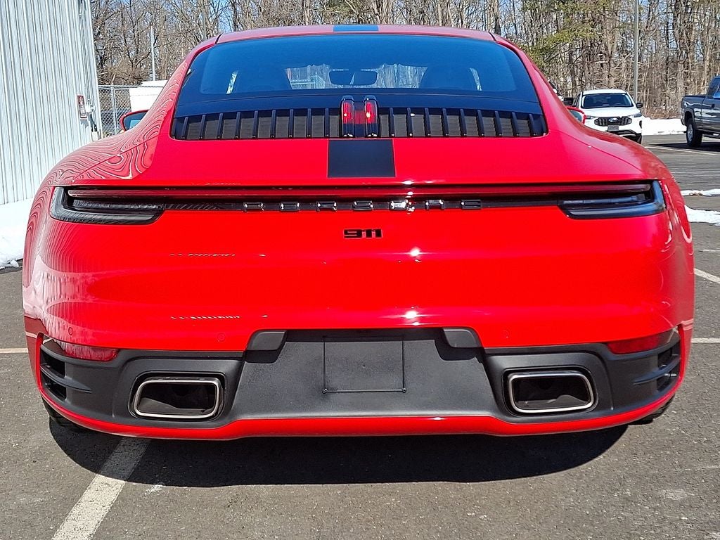 2023 Porsche 911 Carrera