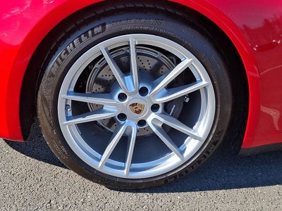 2023 Porsche 911 Carrera