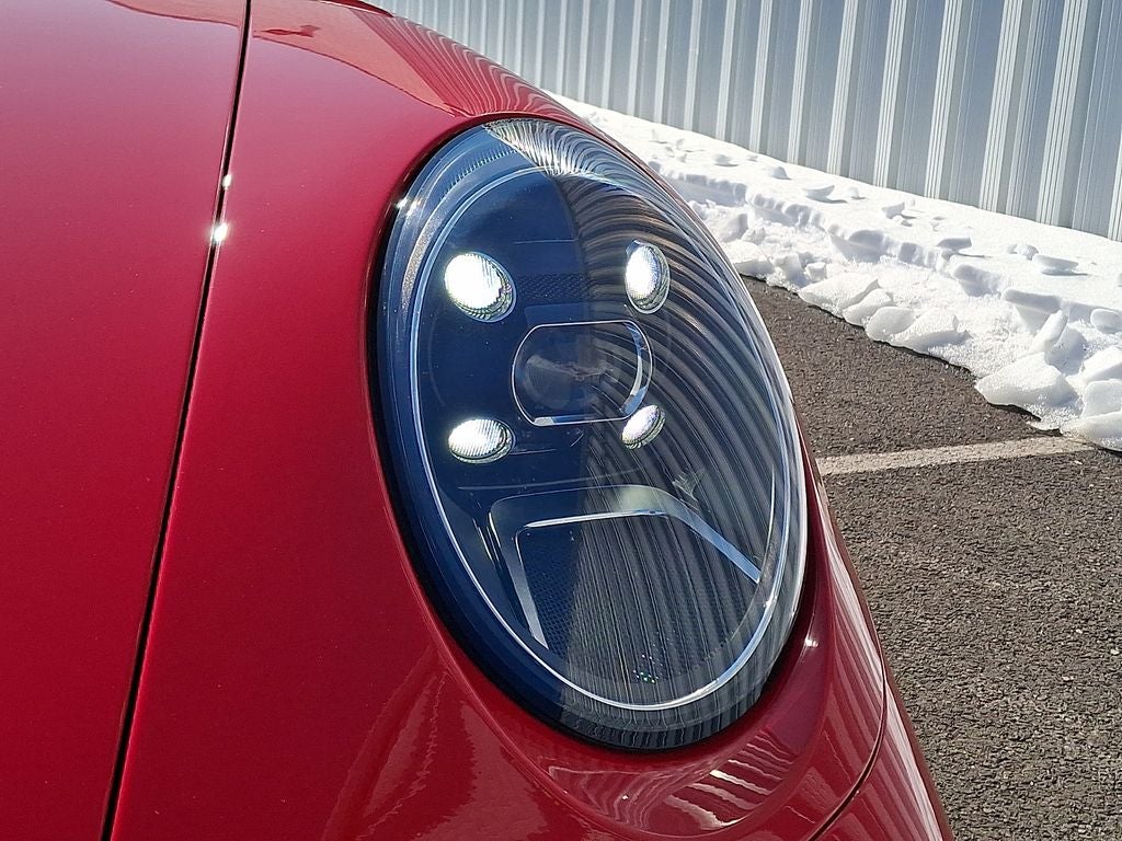 2023 Porsche 911 Carrera