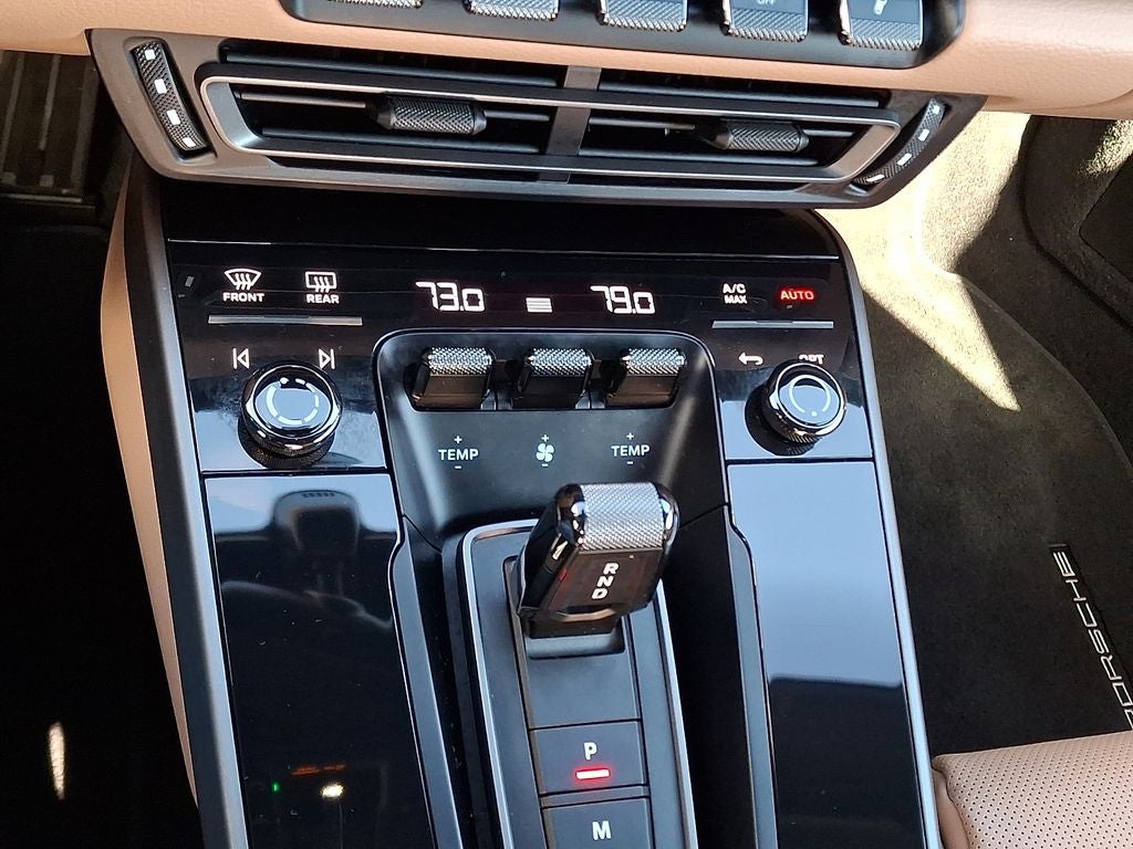 2023 Porsche 911 Carrera