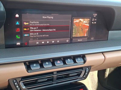 2023 Porsche 911 Carrera