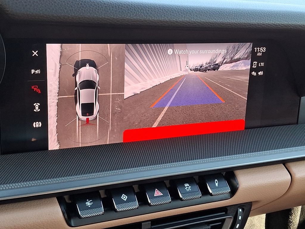 2023 Porsche 911 Carrera