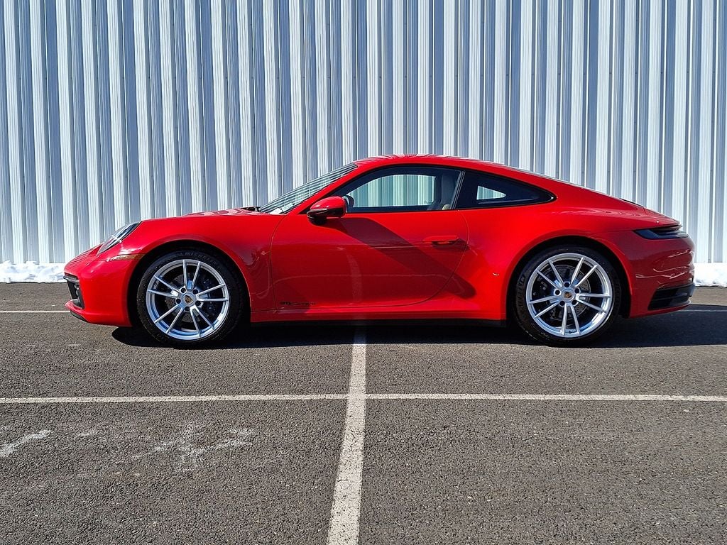 2023 Porsche 911 Carrera