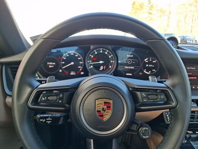 2023 Porsche 911 Carrera