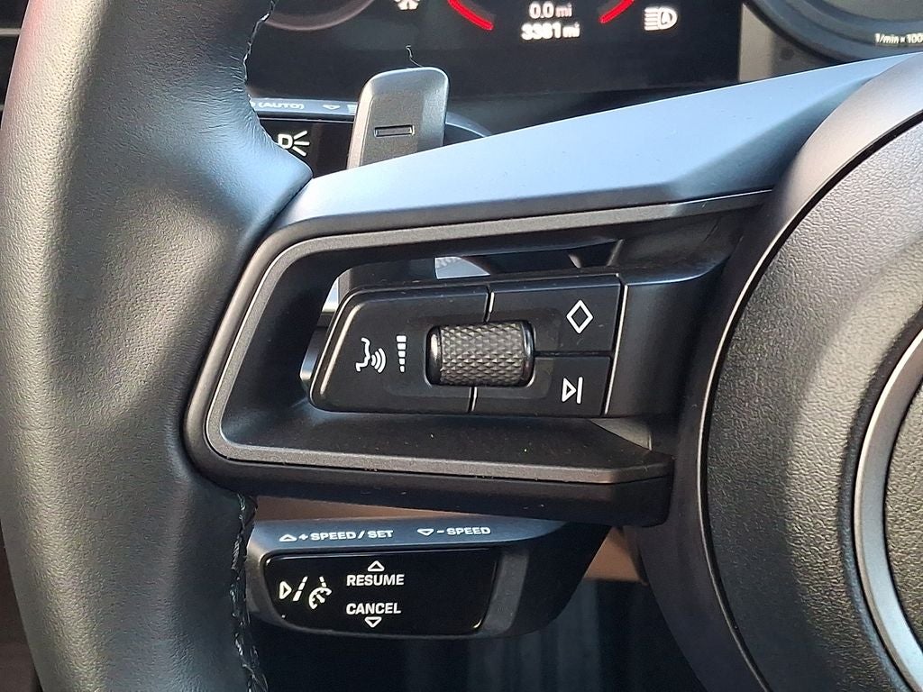 2023 Porsche 911 Carrera