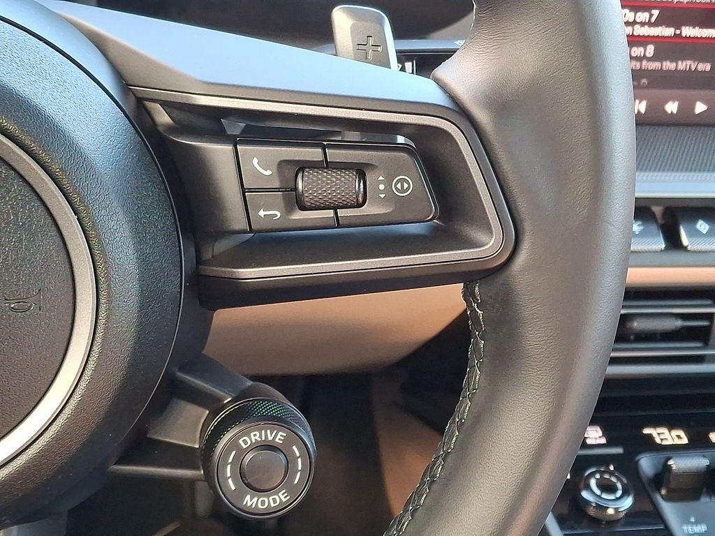 2023 Porsche 911 Carrera