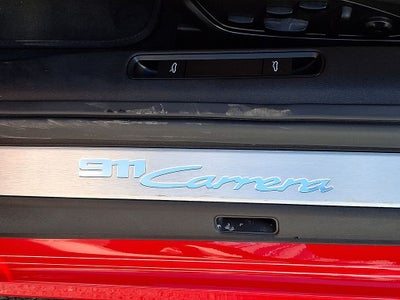 2023 Porsche 911 Carrera
