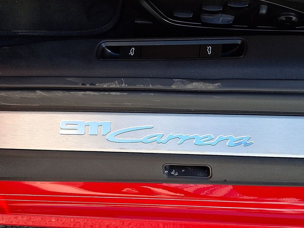 2023 Porsche 911 Carrera