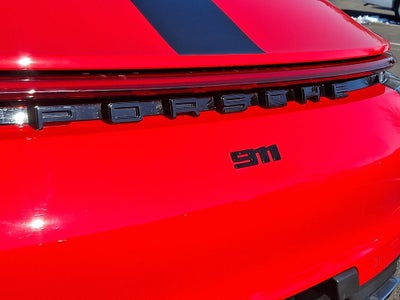 2023 Porsche 911 Carrera