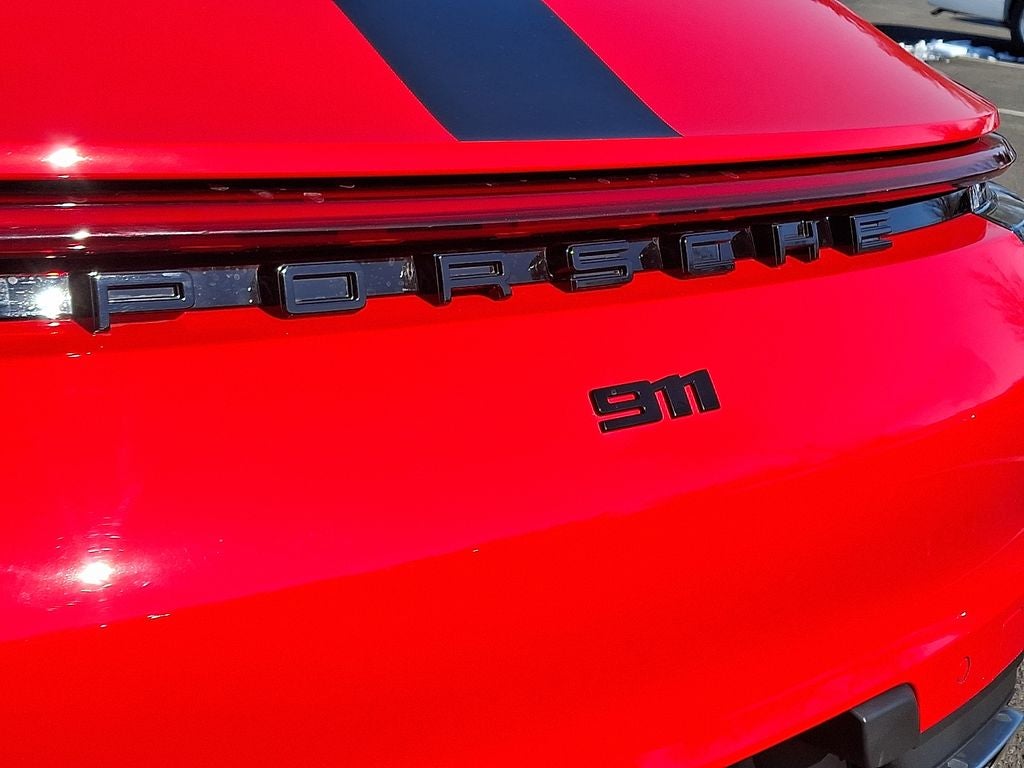 2023 Porsche 911 Carrera