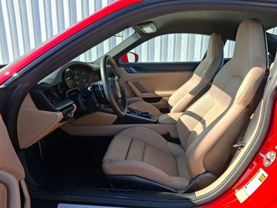 2023 Porsche 911 Carrera