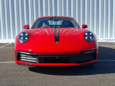 2023 Porsche 911 Carrera