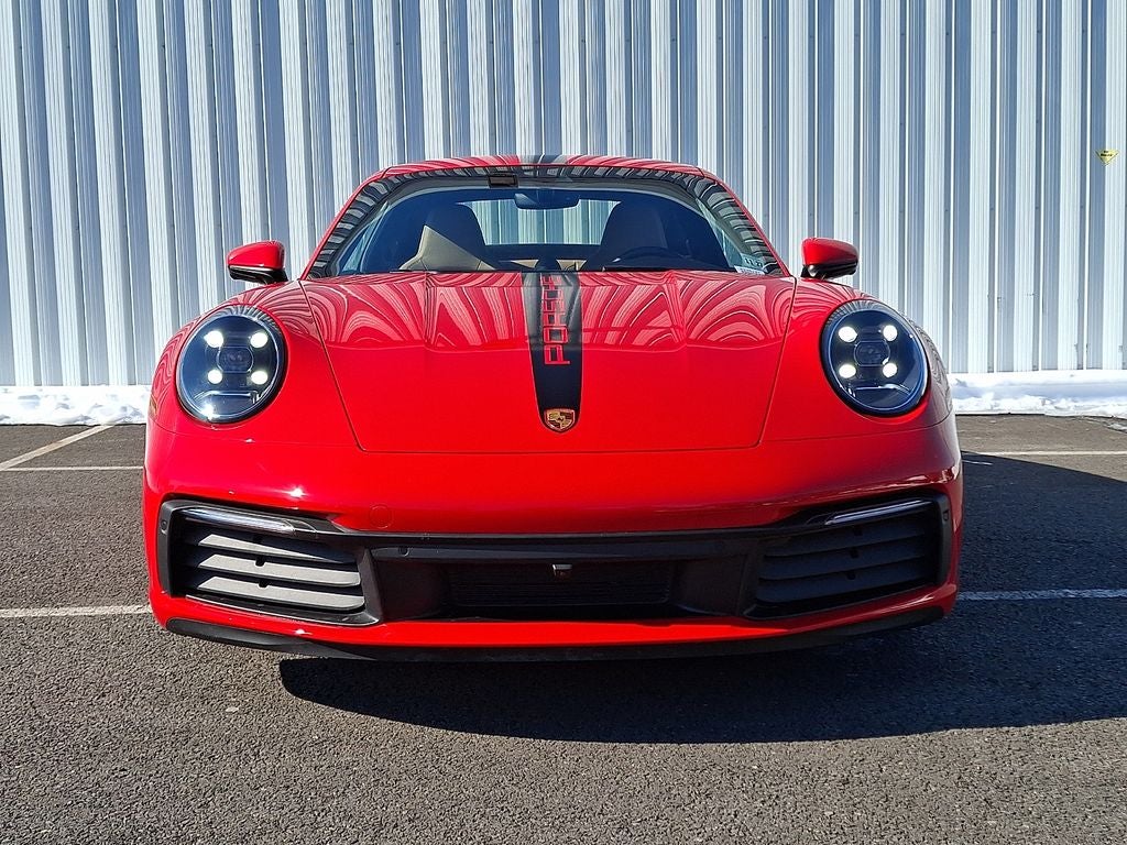 2023 Porsche 911 Carrera