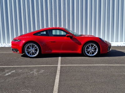 2023 Porsche 911 Carrera