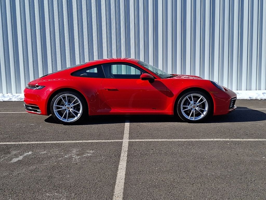 2023 Porsche 911 Carrera