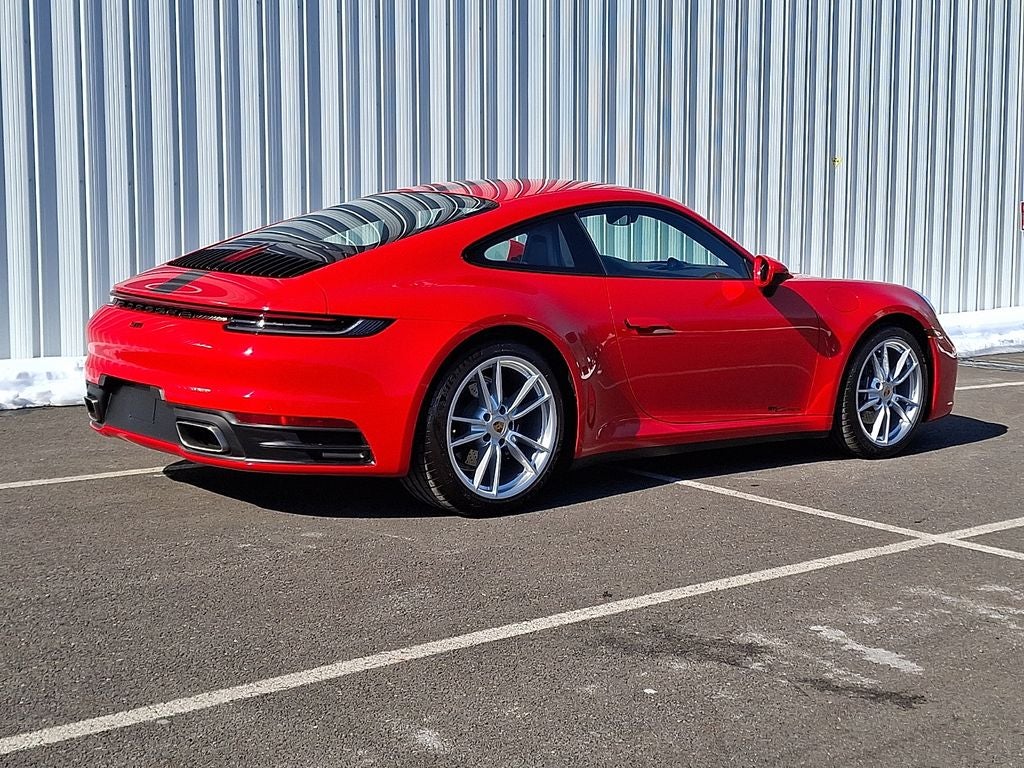 2023 Porsche 911 Carrera