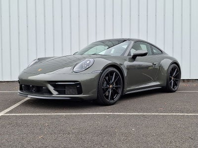 2023 Porsche 911 Carrera