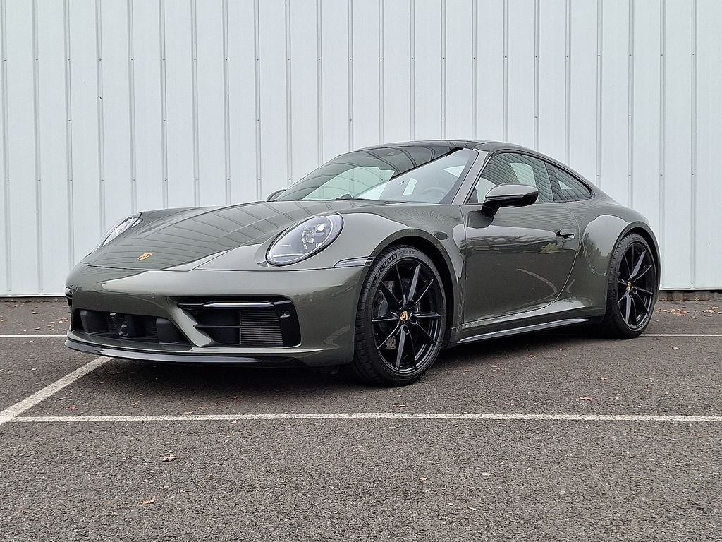 2023 Porsche 911 Carrera
