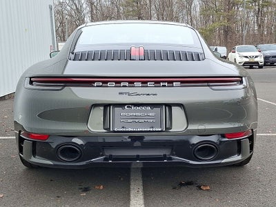 2023 Porsche 911 Carrera