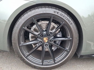 2023 Porsche 911 Carrera