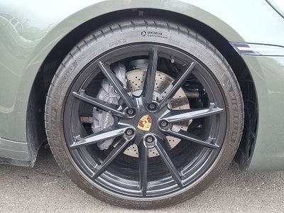 2023 Porsche 911 Carrera