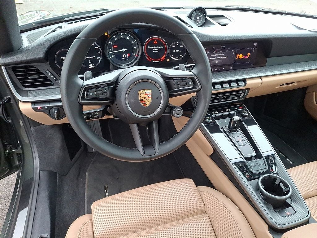 2023 Porsche 911 Carrera