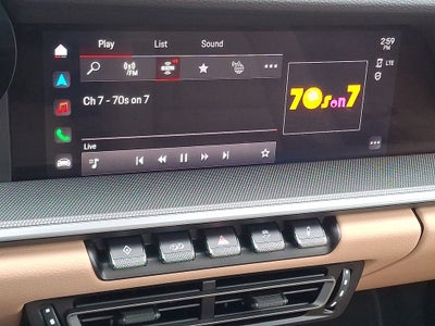 2023 Porsche 911 Carrera