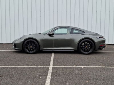 2023 Porsche 911 Carrera