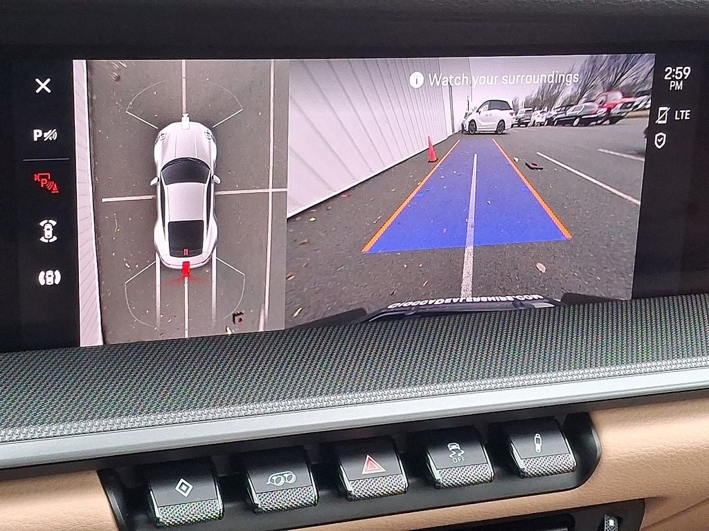 2023 Porsche 911 Carrera