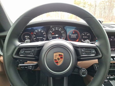 2023 Porsche 911 Carrera