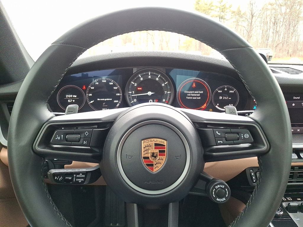 2023 Porsche 911 Carrera