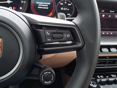 2023 Porsche 911 Carrera