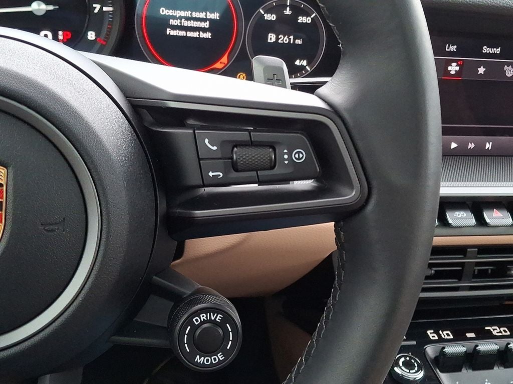 2023 Porsche 911 Carrera