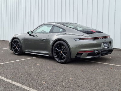 2023 Porsche 911 Carrera
